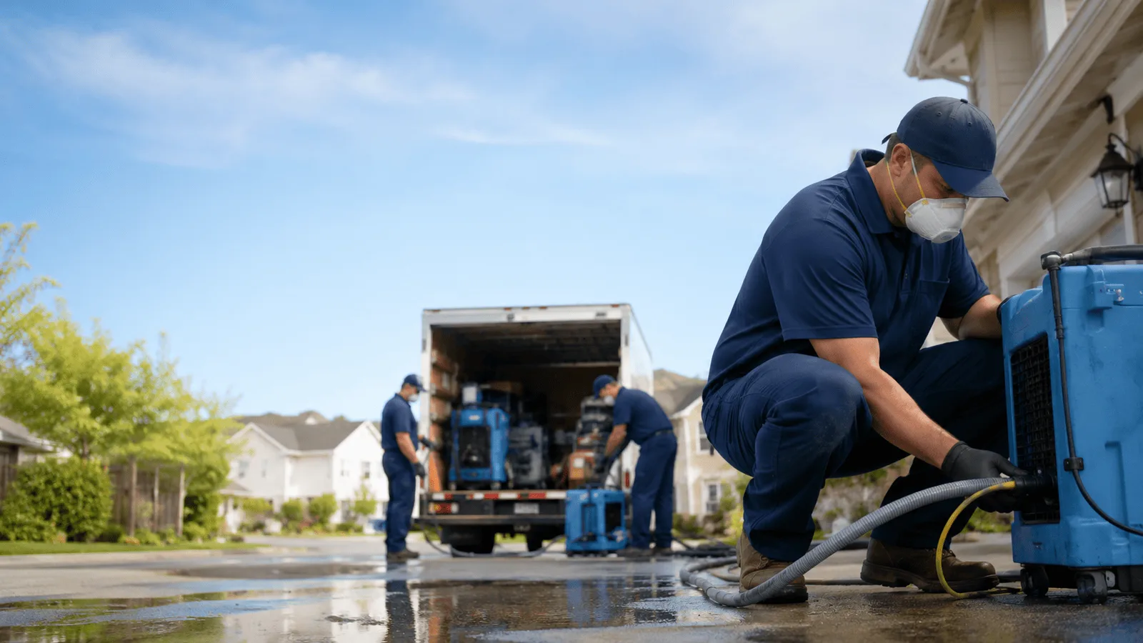 Trusted residential crawlspace mold remediation services in Orange Cove, CA